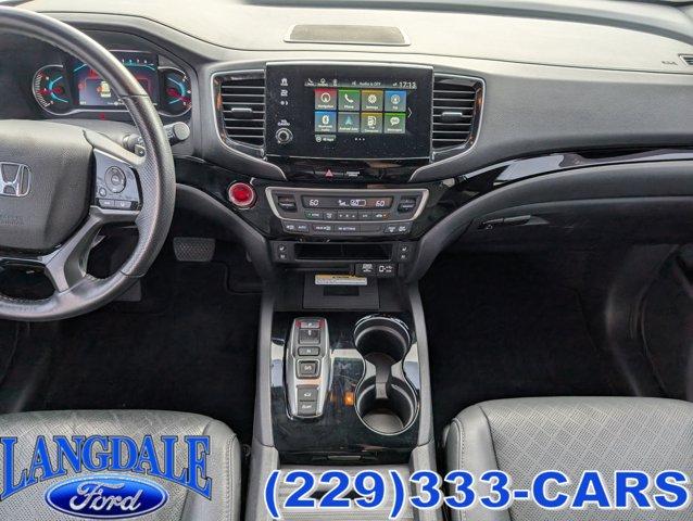 used 2019 Honda Passport car, priced at $25,995