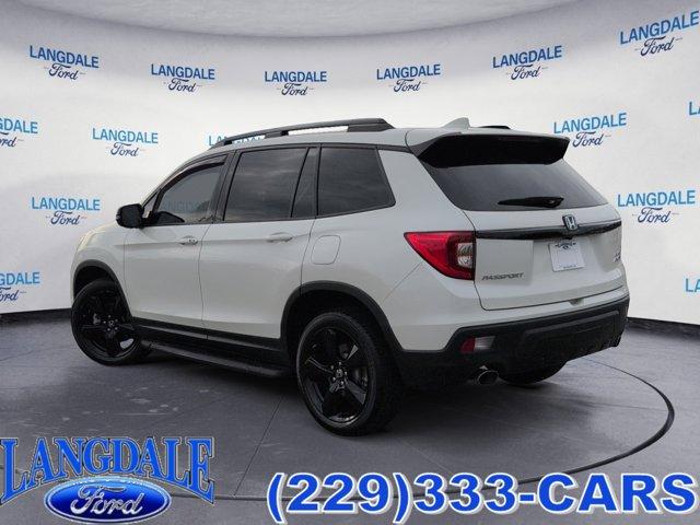 used 2019 Honda Passport car, priced at $25,995