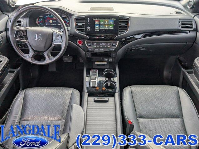used 2019 Honda Passport car, priced at $25,995