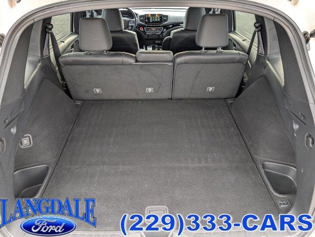 used 2019 Honda Passport car, priced at $25,995