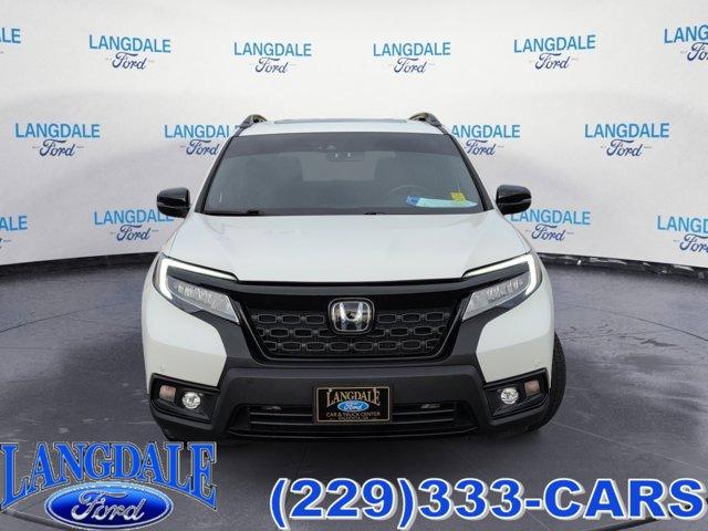 used 2019 Honda Passport car, priced at $25,995