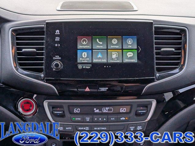 used 2019 Honda Passport car, priced at $25,995