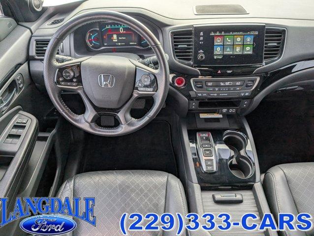 used 2019 Honda Passport car, priced at $25,995