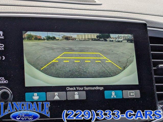 used 2019 Honda Passport car, priced at $25,995