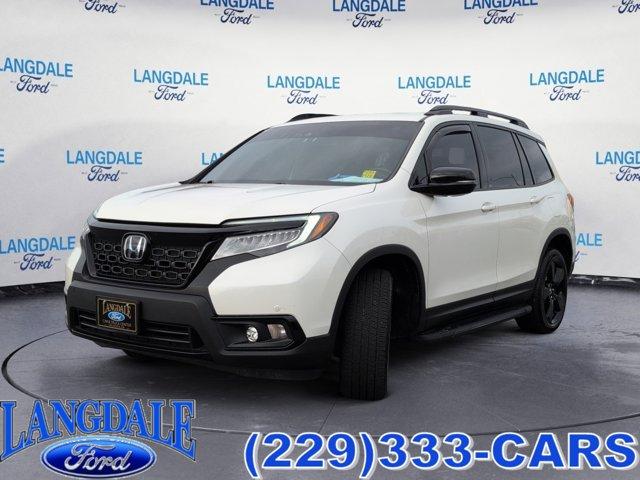 used 2019 Honda Passport car, priced at $25,995
