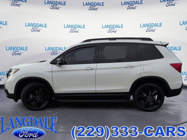 used 2019 Honda Passport car, priced at $25,995