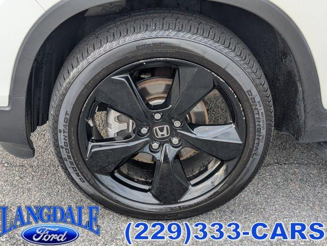 used 2019 Honda Passport car, priced at $25,995