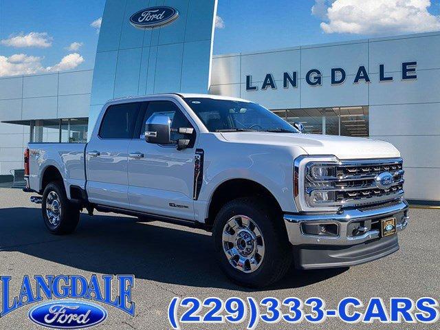 new 2024 Ford F-250 car, priced at $94,860