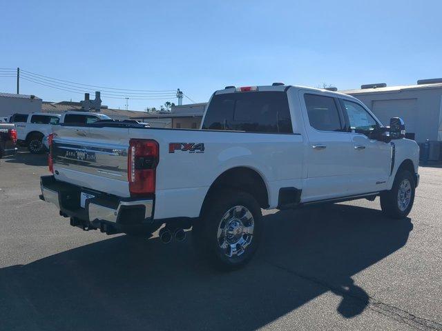 new 2024 Ford F-250 car, priced at $94,860