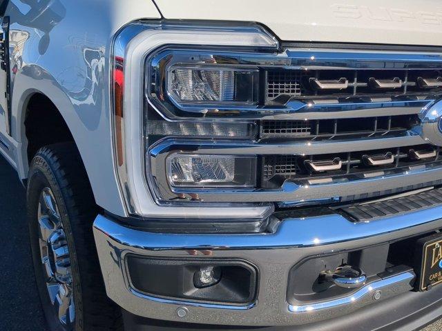 new 2024 Ford F-250 car, priced at $94,860