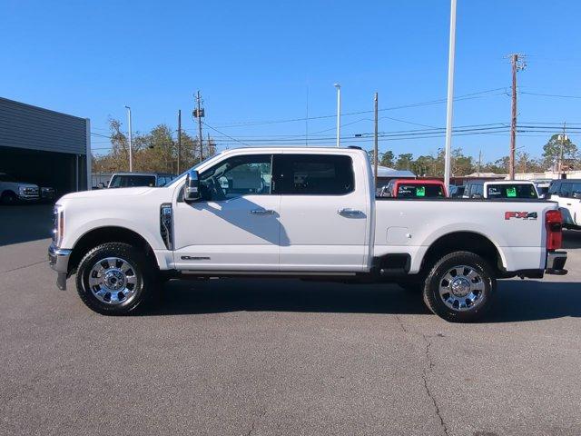 new 2024 Ford F-250 car, priced at $94,860