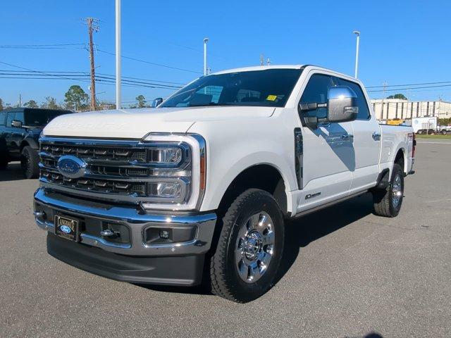 new 2024 Ford F-250 car, priced at $94,860