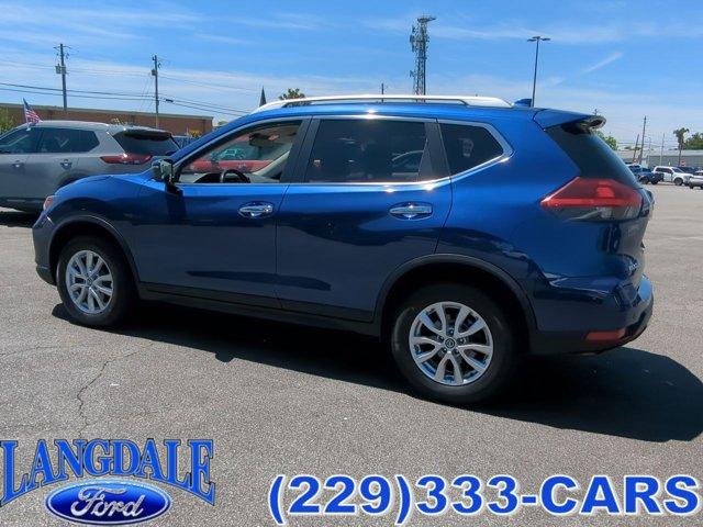 used 2020 Nissan Rogue car, priced at $20,971