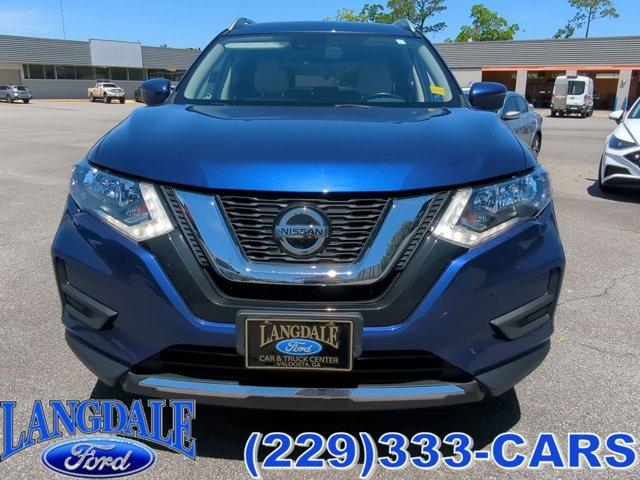 used 2020 Nissan Rogue car, priced at $20,971