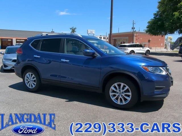 used 2020 Nissan Rogue car, priced at $20,971