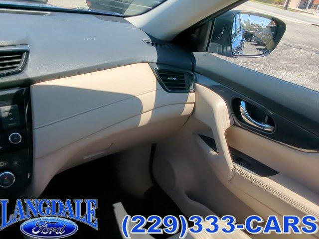 used 2020 Nissan Rogue car, priced at $20,971