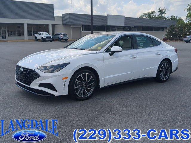 used 2023 Hyundai Sonata car, priced at $26,981