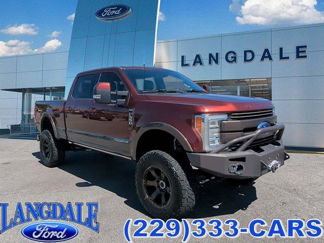 used 2017 Ford F-350 car, priced at $53,996