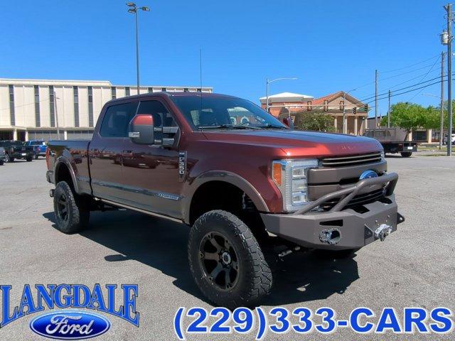 used 2017 Ford F-350 car, priced at $53,999