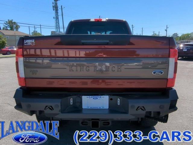 used 2017 Ford F-350 car, priced at $54,565