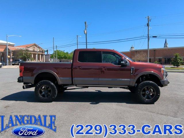 used 2017 Ford F-350 car, priced at $53,999