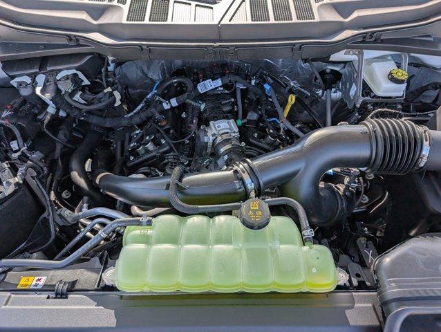 new 2025 Ford F-150 car, priced at $38,145