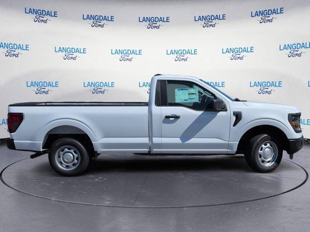 new 2025 Ford F-150 car, priced at $38,145