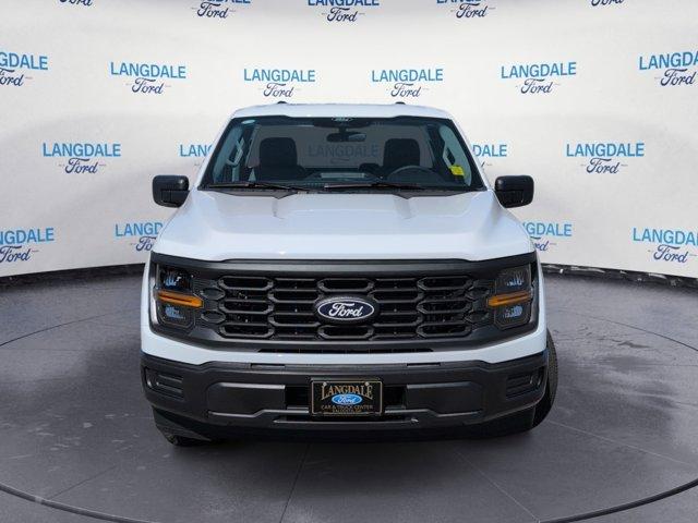 new 2025 Ford F-150 car, priced at $38,145