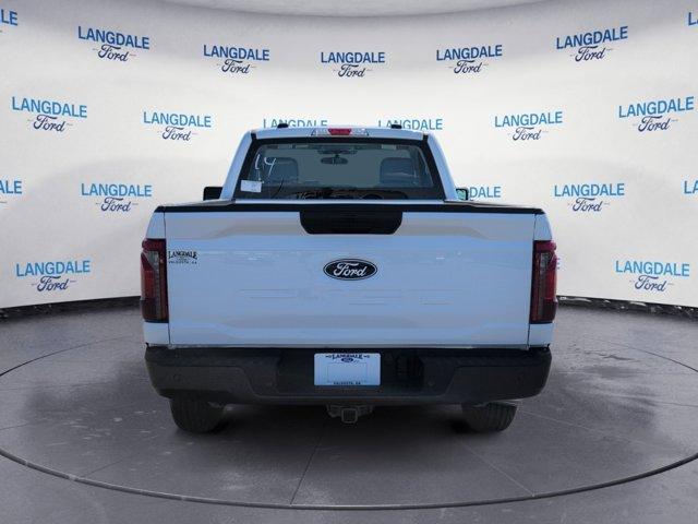 new 2025 Ford F-150 car, priced at $38,145