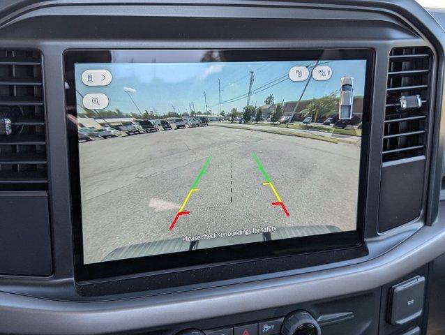 new 2025 Ford F-150 car, priced at $38,145