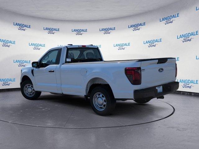 new 2025 Ford F-150 car, priced at $38,145