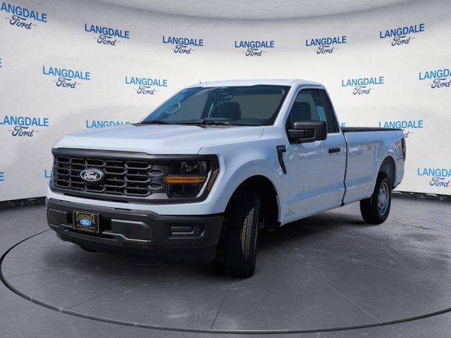 new 2025 Ford F-150 car, priced at $38,145