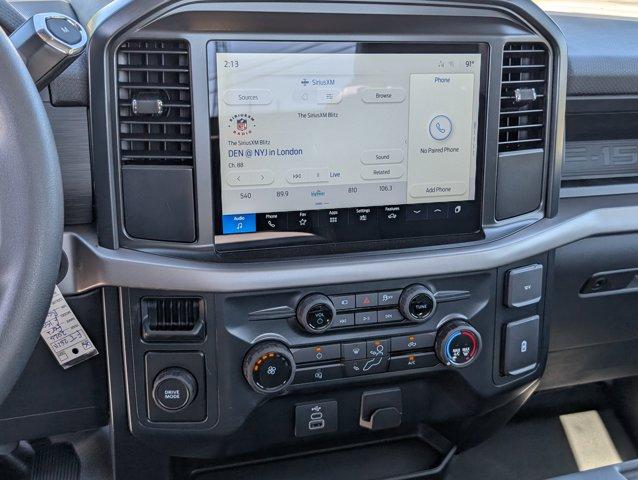 new 2025 Ford F-150 car, priced at $38,145