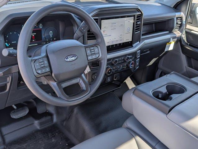 new 2025 Ford F-150 car, priced at $38,145