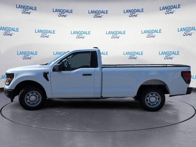 new 2025 Ford F-150 car, priced at $38,145