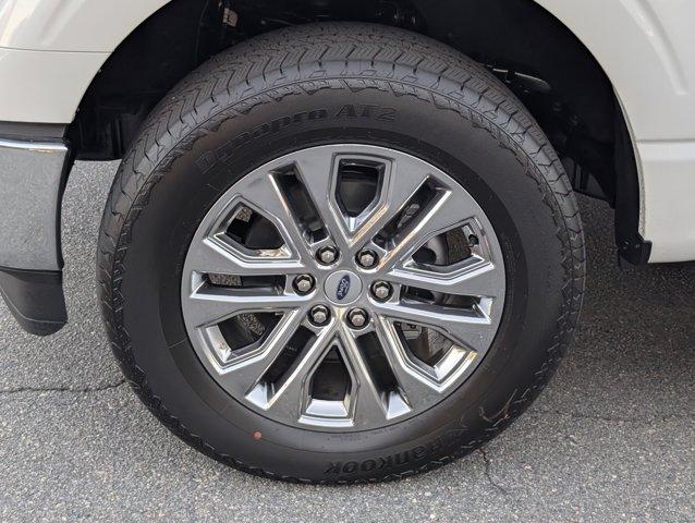 new 2025 Ford F-150 car, priced at $76,560