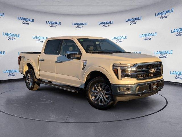new 2025 Ford F-150 car, priced at $76,560