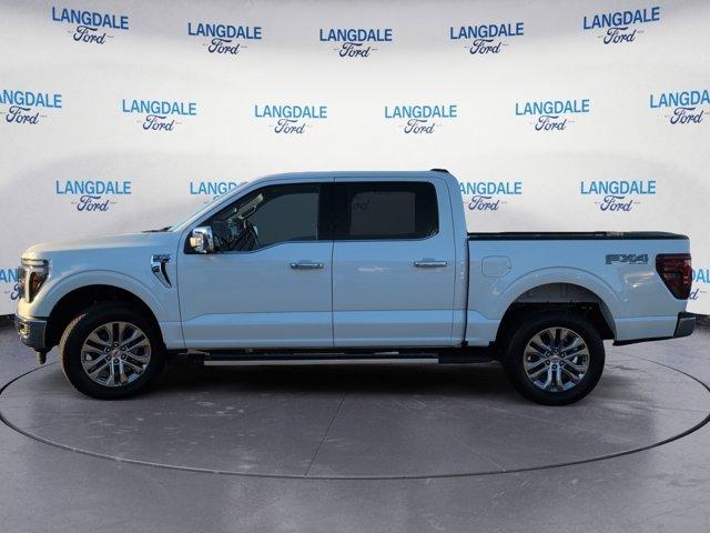 new 2025 Ford F-150 car, priced at $76,560