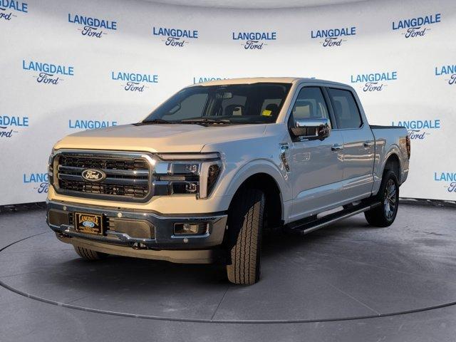 new 2025 Ford F-150 car, priced at $76,560