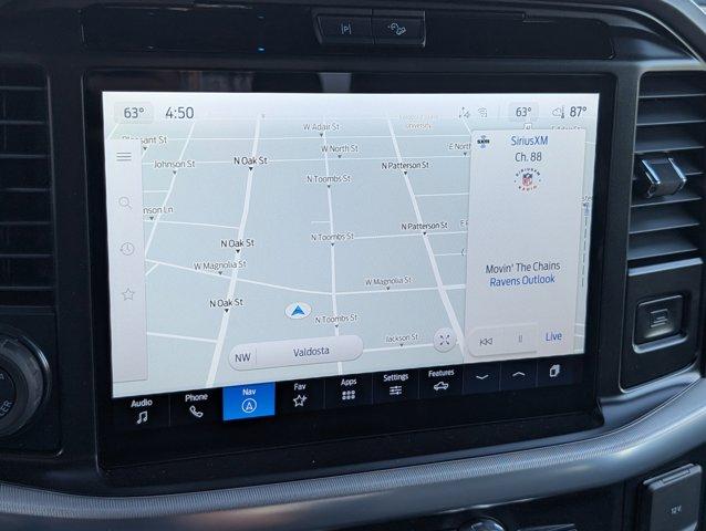 new 2025 Ford F-150 car, priced at $76,560