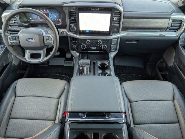 new 2025 Ford F-150 car, priced at $76,560