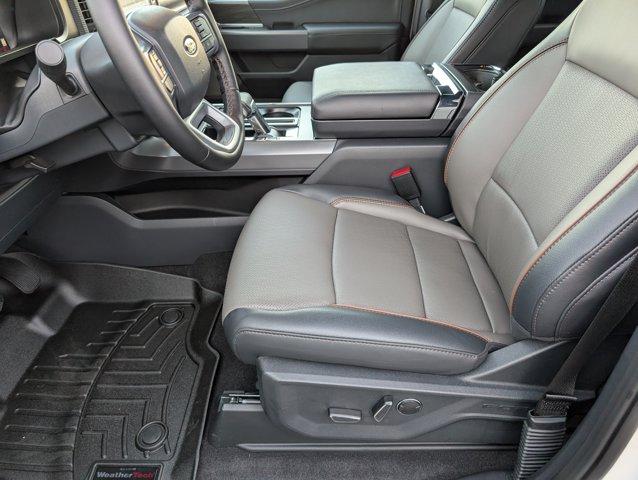 new 2025 Ford F-150 car, priced at $76,560