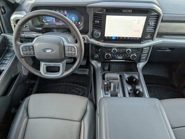 new 2025 Ford F-150 car, priced at $76,560