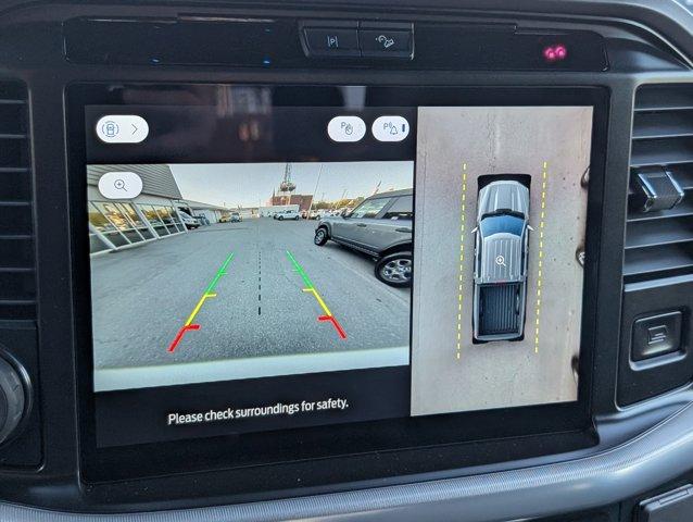 new 2025 Ford F-150 car, priced at $76,560