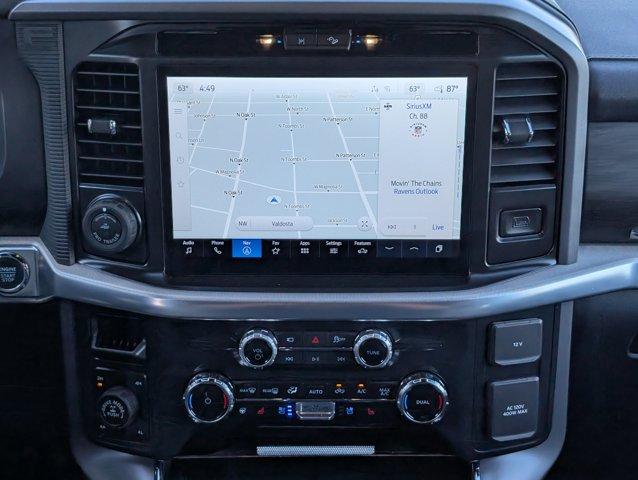 new 2025 Ford F-150 car, priced at $76,560