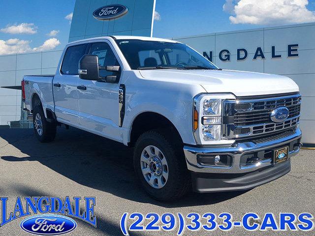 new 2024 Ford F-250 car, priced at $56,605