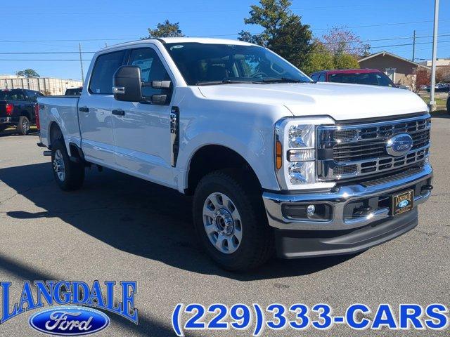 new 2024 Ford F-250 car, priced at $56,605