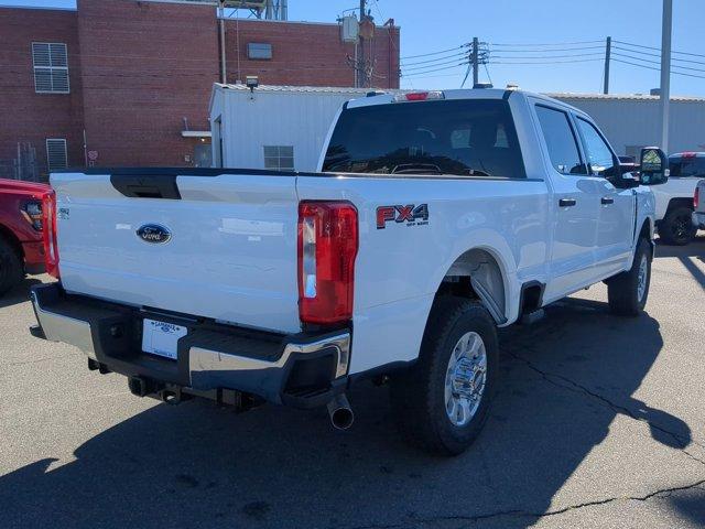 new 2024 Ford F-250 car, priced at $56,605