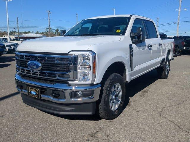 new 2024 Ford F-250 car, priced at $56,605