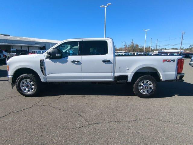 new 2024 Ford F-250 car, priced at $56,605